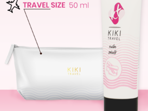 KIKÍ TRAVEL - LUBRICANTE SABOR A NUBE 50 ML - Imagen 3