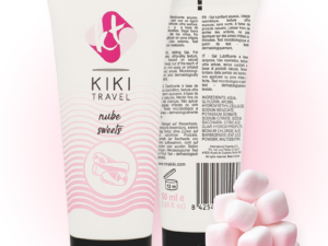 KIKÍ TRAVEL - LUBRICANTE SABOR A NUBE 50 ML - Imagen 2