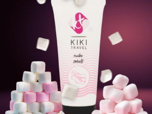 KIKÍ TRAVEL - LUBRICANTE SABOR A NUBE 50 ML - Imagen 5