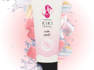 KIKÍ TRAVEL - LUBRICANTE SABOR A NUBE 50 ML - Imagen 1