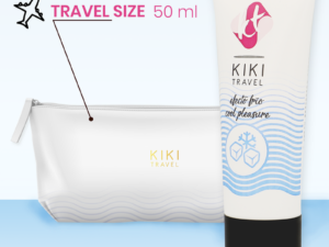 KIKÍ TRAVEL - GEL DESLIZANTE EFECTO FRÍO INTENSIFICADOR 50 ML - Imagen 3
