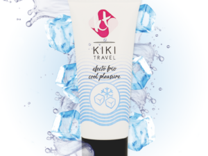 KIKÍ TRAVEL - GEL DESLIZANTE EFECTO FRÍO INTENSIFICADOR 50 ML - Imagen 1
