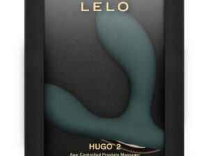 LELO - HUGO 2 MASAJEADOR DE PROSTATA VERDE - Imagen 3