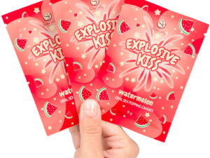 SECRET PLAY - CARAMELOS EXPLOSIVOS SANDIA - Imagen 5