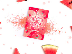 SECRET PLAY - CARAMELOS EXPLOSIVOS SANDIA - Imagen 3