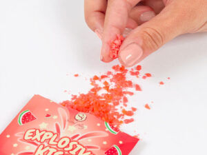 SECRET PLAY - CARAMELOS EXPLOSIVOS SANDIA - Imagen 4