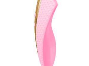 SHUNGA - OBI MASAJEADOR INTIMO ROSA - Imagen 3