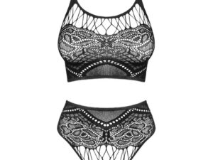 OBSESSIVE - K103 SET TOP  PANTIES S/M/L - Imagen 5