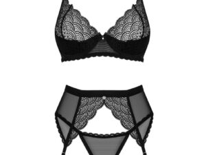 OBSESSIVE - CHEMERIS SET 3 PIEZAS XS/S - Imagen 5