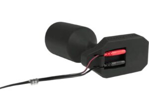 ELECTRASTIM - ELECTRO PLUG ANAL MR-S-LEATHER - Imagen 5