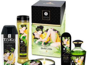 SHUNGA - KIT JARDIN DE EDO COLECCION ORGANICA - Imagen 1