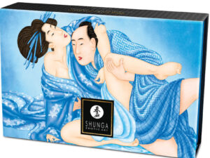 SHUNGA - KIT POLVOS DE MASAJE COMESTIBLE COCO - Imagen 4