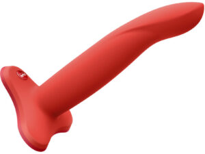 FUN FACTORY - LIMBA CONSOLADOR FLEXIBLE ROJO TALLA M - Imagen 3