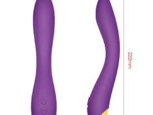 ARMONY - FLAMINGO VIBRADOR MULTIPOSICION VIOLETA - Imagen 2