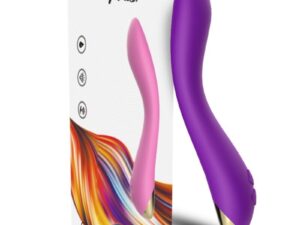 ARMONY - FLAMINGO VIBRADOR MULTIPOSICION VIOLETA - Imagen 4