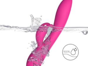 ARMONY - BONNIE VIBRADOR RABBIT FUCSIA - Imagen 4