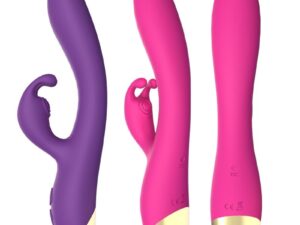 ARMONY - BONNIE VIBRADOR RABBIT FUCSIA - Imagen 5