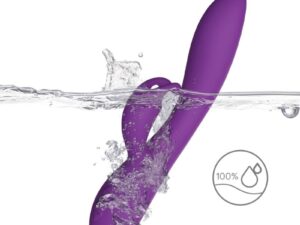 ARMONY - BONNIE VIBRADOR RABBIT VIOLETA - Imagen 4