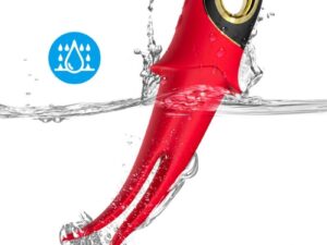 ARMONY - SHADOW VIBRADOR PINZA ROJO - Imagen 4