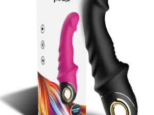 ARMONY - JOYBLADE DILDO VIBRADOR ROTADOR NEGRO - Imagen 5
