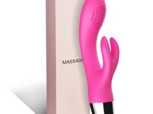 ARMONY - VIBRADOR RABBIT FUCSIA - Imagen 5