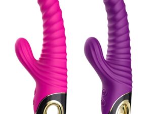 ARMONY - ETERNITY VIBRADOR SILICONA VIOLETA - Imagen 4