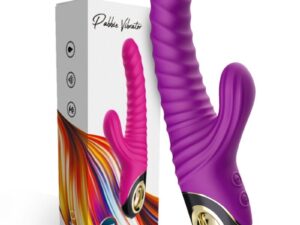 ARMONY - ETERNITY VIBRADOR SILICONA VIOLETA - Imagen 5