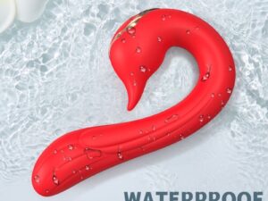 ARMONY - DELFIN VIBRADOR MULTIPOSICION  EFECTO CALOR ROJO - Imagen 3