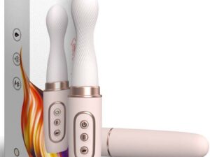 ARMONY - VIBRADOR ROTADOR  TELESCÓPIO AUTOMÁTICO YELLOW - Imagen 5