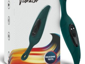 ARMONY - ESTIMULADOR  VIBRADOR HOJA VERDE - Imagen 5