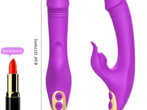 ARMONY - AMANT SUCCIONADOR CLITORIS  PUNTO G VIOLETA - Imagen 1