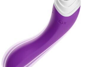 ARMONY - FAIRYLAND ESTIMULADOR CON LENGUA CLITORIS  VIBRADOR VIOLETA - Imagen 1