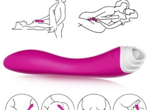 ARMONY - FAIRYLAND ESTIMULADOR CON LENGUA CLITORIS  VIBRADOR VIOLETA - Imagen 5