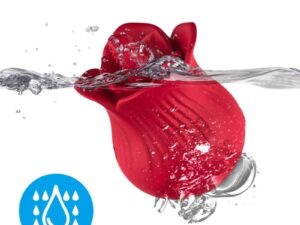ARMONY - ROSA VIBRADOR  ESTIMULADOR ROJO - Imagen 3