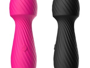 ARMONY - DAZZLE MASAJEADOR  VIBRADOR PEQUEÑO FUCSIA - Imagen 3