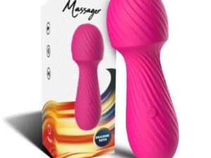 ARMONY - DAZZLE MASAJEADOR  VIBRADOR PEQUEÑO FUCSIA - Imagen 4