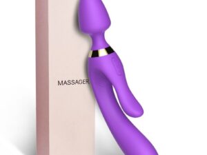 ARMONY - MASAJEADOR  VIBRADOR RABBIT VIOLETA - Imagen 4