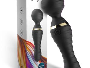 ARMONY - FREEDO MASAJEADOR  VIBRADOR PEQUEÑO NEGRO - Imagen 4
