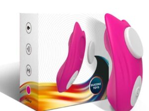 ARMONY - BUTTERFLY PANTIES VIBRADOR CONTROL REMOTO ROSA - Imagen 5