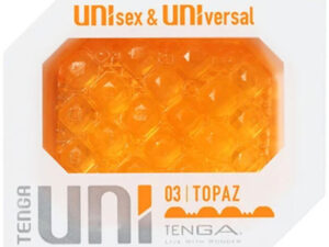 TENGA - UNI TOPAZ MASTURBADOR DEDAL - Imagen 3