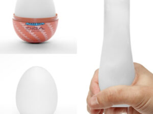 TENGA - SPIRAL HUEVO MASTURBADOR - Imagen 3