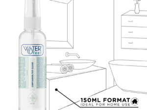 WATERFEEL - LIMPIADOR JUGUETES STERILE 150 ML - Imagen 5