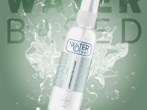 WATERFEEL - LIMPIADOR JUGUETES STERILE 150 ML - Imagen 4