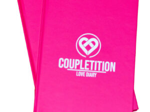 COUPLETITION - LOVE DIARY ÁLBUM DE RECUERDOS  DESEOS EN PAREJA - Imagen 1