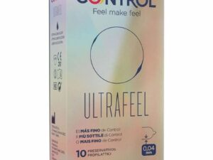 CONTROL - ADAPTA FINISSIMO ULTRAFEEL 10 UDS - Imagen 1