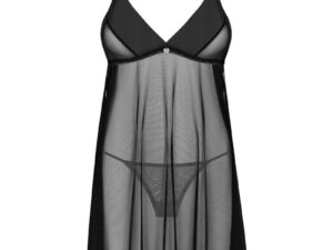 OBSESSIVE - LATINESA BABYDOLL  TANGA XS/S - Imagen 5