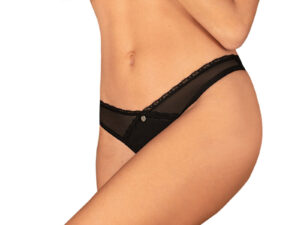 OBSESSIVE - LATINESA TANGA CROTCHLESS XS/S - Imagen 3