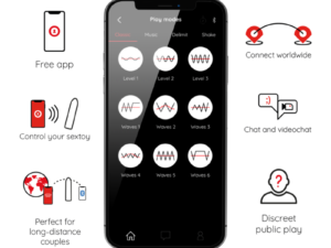 ONINDER - BERLIN BALA VIBRADORA NEGRO - APP GRATUITA - Imagen 3