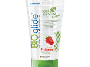 JOYDIVISION BIOGLIDE - LUBRICANTE SABOR FRESA 80 ML - Imagen 1