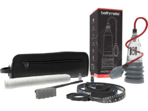 BATHMATE - HYDROXTREME 3 TRANSPARENTE - Imagen 3